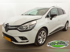 Renault Clio - 0.9 TCe Limited Airco Navi