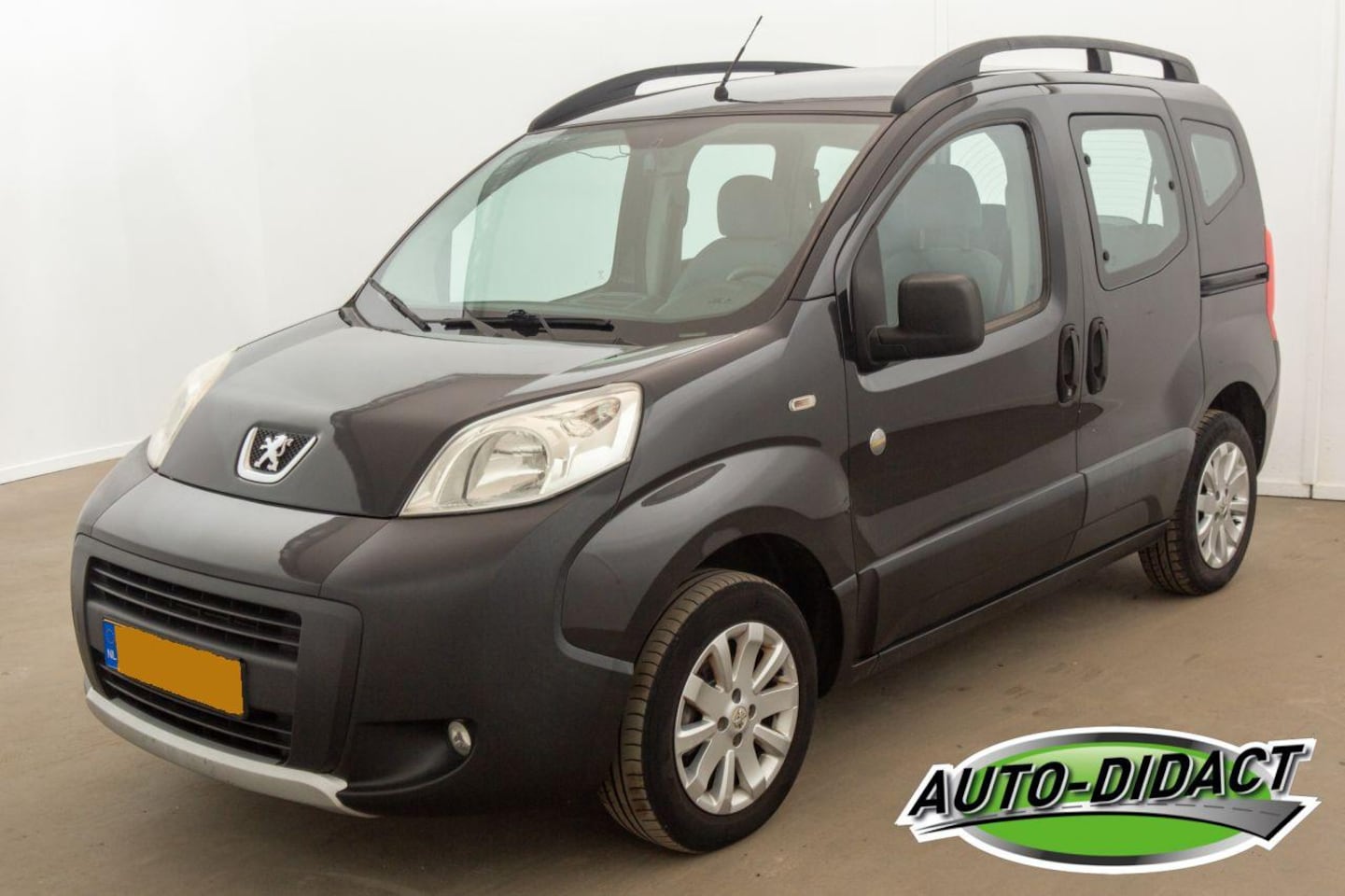 Peugeot Bipper - 1.4 Outdoor Airco Benzine-LPG - AutoWereld.nl