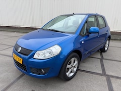 Suzuki SX4 - 1.6 Exclusive niuwe apk
