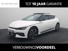 Kia EV6 - GT-Line 77.4 kWh | DEMO| LED | Meridian Sound | Panoramadak | Memory | 20inch Velgen | Sto