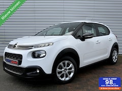 Citroën C3 - 1.2 PureTech Business Airco Cruise Scherm Led 2019 Eerste Eigenaar 133734 KM Gereden Gebru
