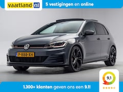 Volkswagen Golf - 2.0 TSI GTI 290pk TCR Aut. [ Pano Akrapovic Uitlaat Camera Adapt.cruise Stoel verwarming]