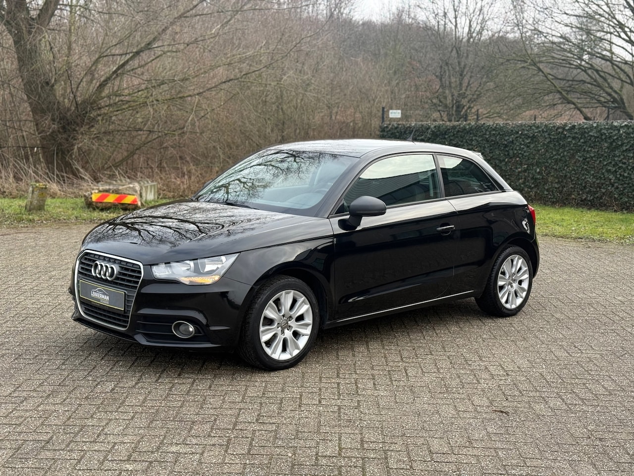 Audi A1 - 1.4 TFSI AUTOMAAT I PDC I STOELVERWARMING I 122PK I NWE APK - AutoWereld.nl