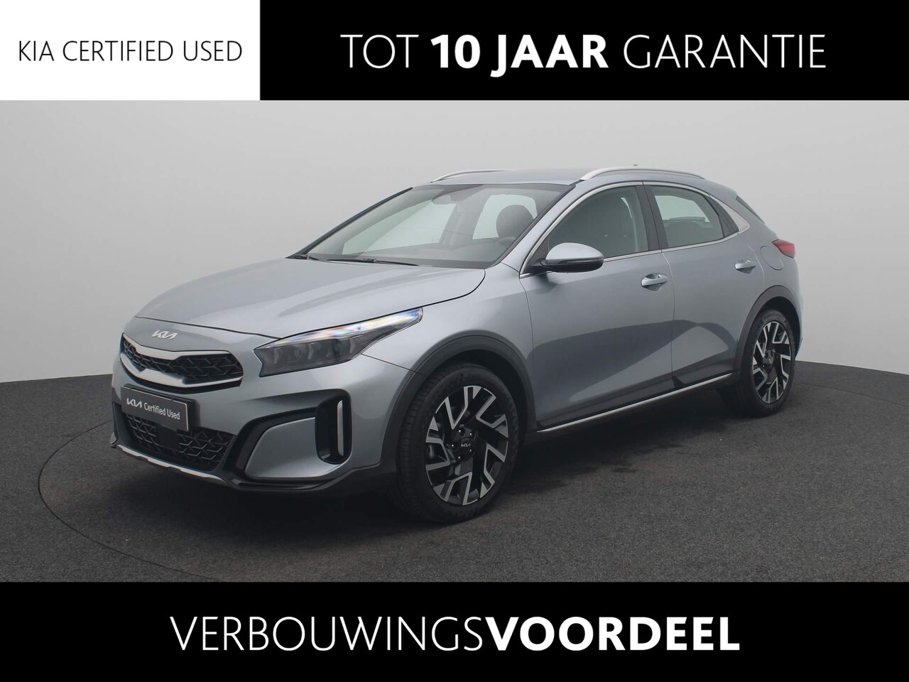 Kia XCeed - 1.5 T-GDi Dynamicline | Cruise Control | Climate Control | Navigatie | Apple Carplay - And - AutoWereld.nl