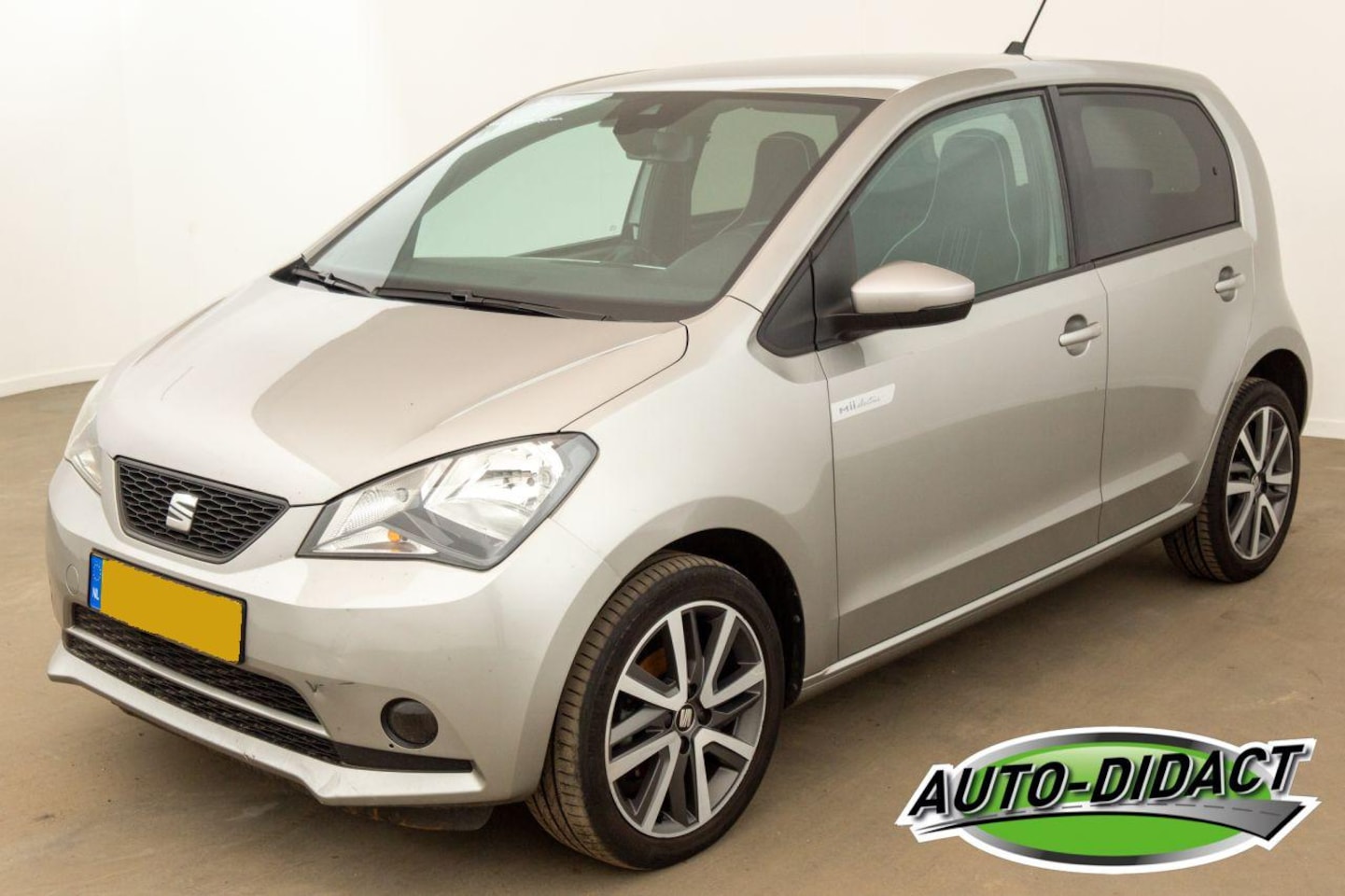 SEAT Mii Electric - Plus 61kw 85.470 km - AutoWereld.nl