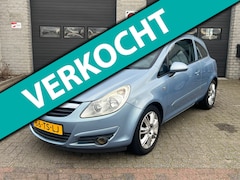 Opel Corsa - 1.4-16V Enjoy *Automaat