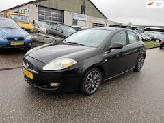 Fiat Bravo - 1.4 T-Jet Emotion NAV.+ Clima Bj:2008
