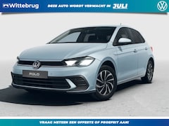 Volkswagen Polo - 1.0 TSI Life Edition Profiteer ook van 2.000 EURO inruilpremie