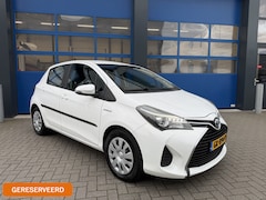 Toyota Yaris - 1.5 Hybrid 75pk Automaat Clima Achteruitrijcamera Aspiration