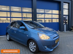 Mitsubishi Space Star - 1.0 71pK Airco/ Zuinig/ LM Wielen/ Intense