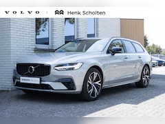 Volvo V90 - T6 350pk Plug-In Hybrid Aut AWD Plus Dark | Verwarmbare voorstoelen en achterbank | Verwar