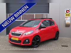 Peugeot 108 - 1.0 e-VTi Active TOP Cabriotop