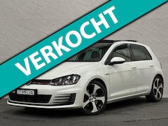 Volkswagen Golf - 2.0 TSI GTI Performance - Panodak - ACC