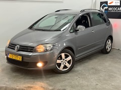Volkswagen Golf Plus - 1.2 TSI Trendline BlueMotion / MULTIEMEDIA-NAVI / RIJDT SCAHAKELT GOED / NIEUWE APK
