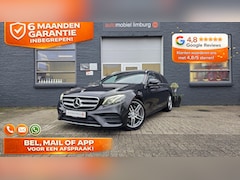 Mercedes-Benz E-klasse Estate - 200 Avantgarde AMG-line | WINTERPAKKET | SCHUIF/-KANTELDAK | VOL OPTIES