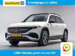 Mercedes-Benz EQB - 300 AMG Line Aut. [Pano Leder/ Alcantara Achteruitrijcamera Stoelverwarming ]