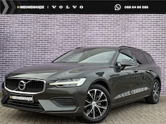 Volvo V60 - 2.0 B3 Momentum Business | TREKHAAK | Stoel en stuurverwarming | Camera | Parkeersensoren