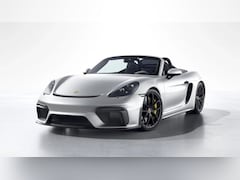 Porsche 718 Boxster - Spyder