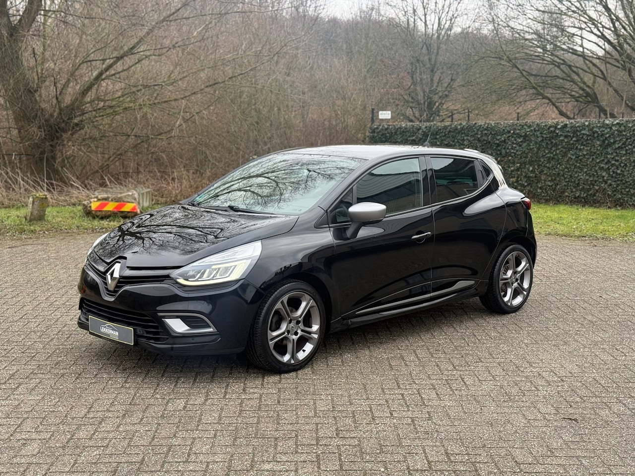 Renault Clio - 0.9 TCe GT-LINE I 12/2018BJ I CAMERA I KEYLESS I STOELVERW - AutoWereld.nl