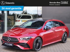 Mercedes-Benz CLA-klasse Shooting Brake - 180 Star Edition AMG Line | Panoramadak | Navigatie | Multispaak | LED | Camera | Automaat