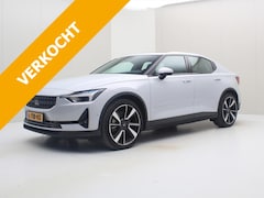 Polestar 2 - 2 Long Range Dual Motor 408PK 78kWh 93% SoH [ TREKHAAK+20 INCH+STOELVERWARMING+H/K AUDIO ]
