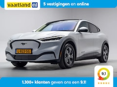 Ford Mustang Mach-E - 98 kWh Extended [ Pano Leder Navi 360°cam ]