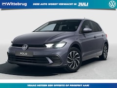 Volkswagen Polo - 1.0 TSI Life Edition Profiteer ook van 2.000 EURO inruilpremie