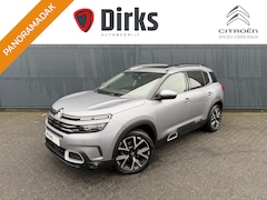 Citroën C5 Aircross - 180pk Shine (Elektrisch Schuifdak - Trekhaak - Camera - Keyless Entry - LED - 19"incl 4S