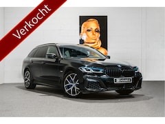 BMW 5-serie Touring - 530e M-Style | Pan.dak | Head-Up | Soundsyst. | X-drive | Laserl
