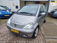 Mercedes-Benz A-klasse - 140 Avantgarde Lang | Cruise control