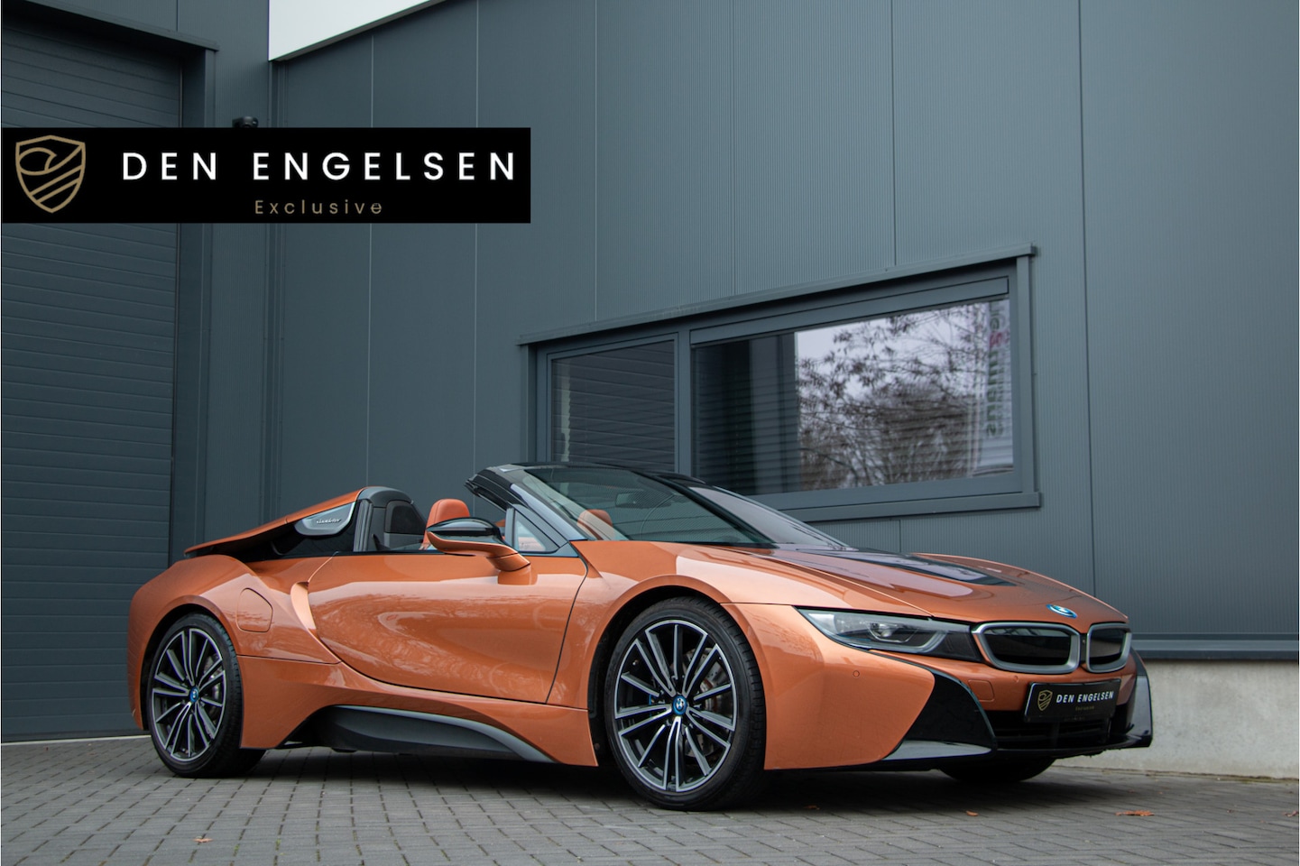 BMW i8 Roadster - 1/200 First Edition | Dealer OH. | Head Up | Harman Kardon | 360 Camera | Apple Carplay | - AutoWereld.nl