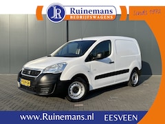 Peugeot Partner - 1.6 HDI EURO 6 / L1H1 / AIRCO / ORIG. NL / 111.514 KM / SCHUIFDEUR