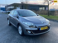 Renault Mégane - 1.2 TCe Expression, 5drs, Cruise/Climate control, Radio-CD/MP3, Bluetooth, Keyless, Lmv