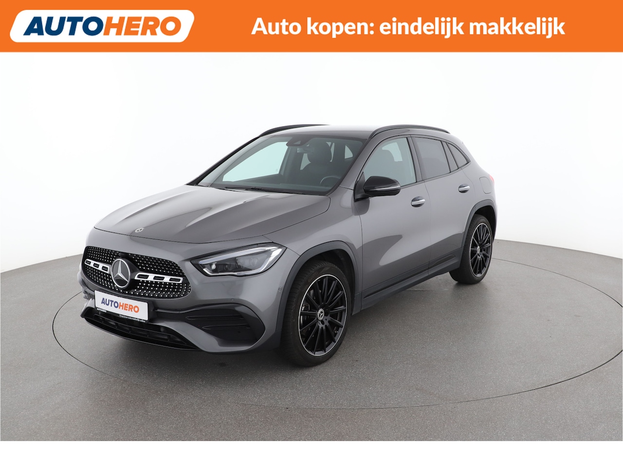 Mercedes-Benz GLA-Klasse - 250 e AMG Line |DW37866| - AutoWereld.nl