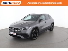 Mercedes-Benz GLA-Klasse - 250 e AMG Line |DW37866|