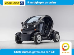 Renault Twizy - Life 80km/u 2-pers Incl. accu [ Brushed metal wrap ]