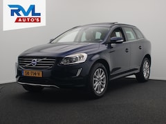 Volvo XC60 - 2.0 D3 Summum Pano/dak Trekhaak Leder
