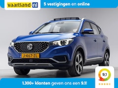 MG ZS - EV Luxury 45 kWh [ Panoramadak Leder Nav Cam ]