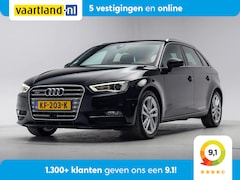 Audi A3 - 1.8 TFSI Quattro 180PK Aut. [Xenon Trekhaak Stoelverwarming ]