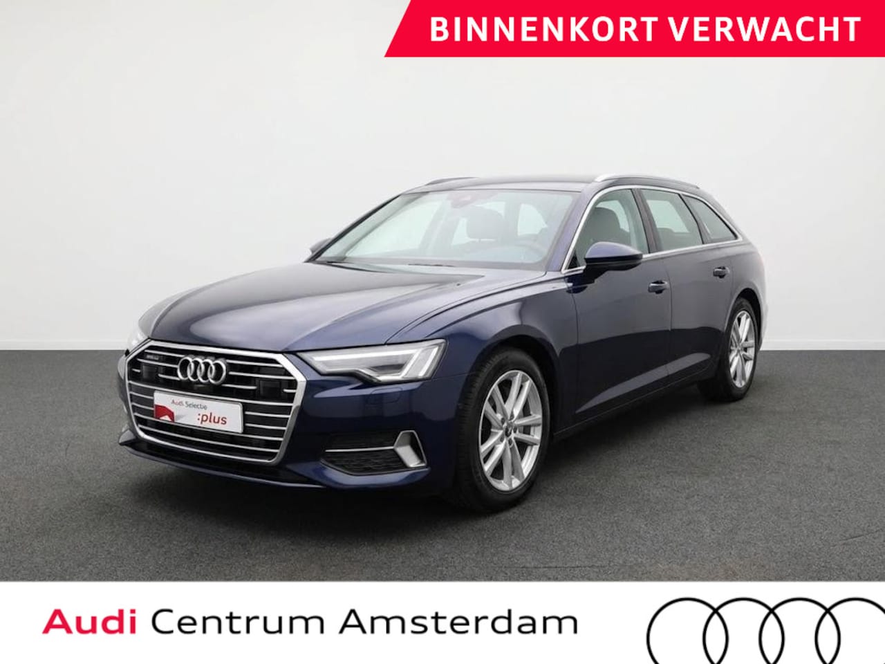 Audi A6 Avant - 50 TFSI e quattro Advanced edition 299pk | komt half februari binnen | Panoramadak | Wegkl - AutoWereld.nl