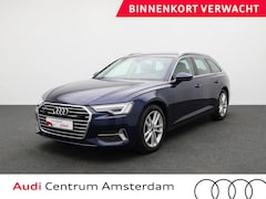 Audi A6 Avant - 50 TFSI e quattro Advanced edition 299pk | komt half februari binnen | Panoramadak | Wegkl