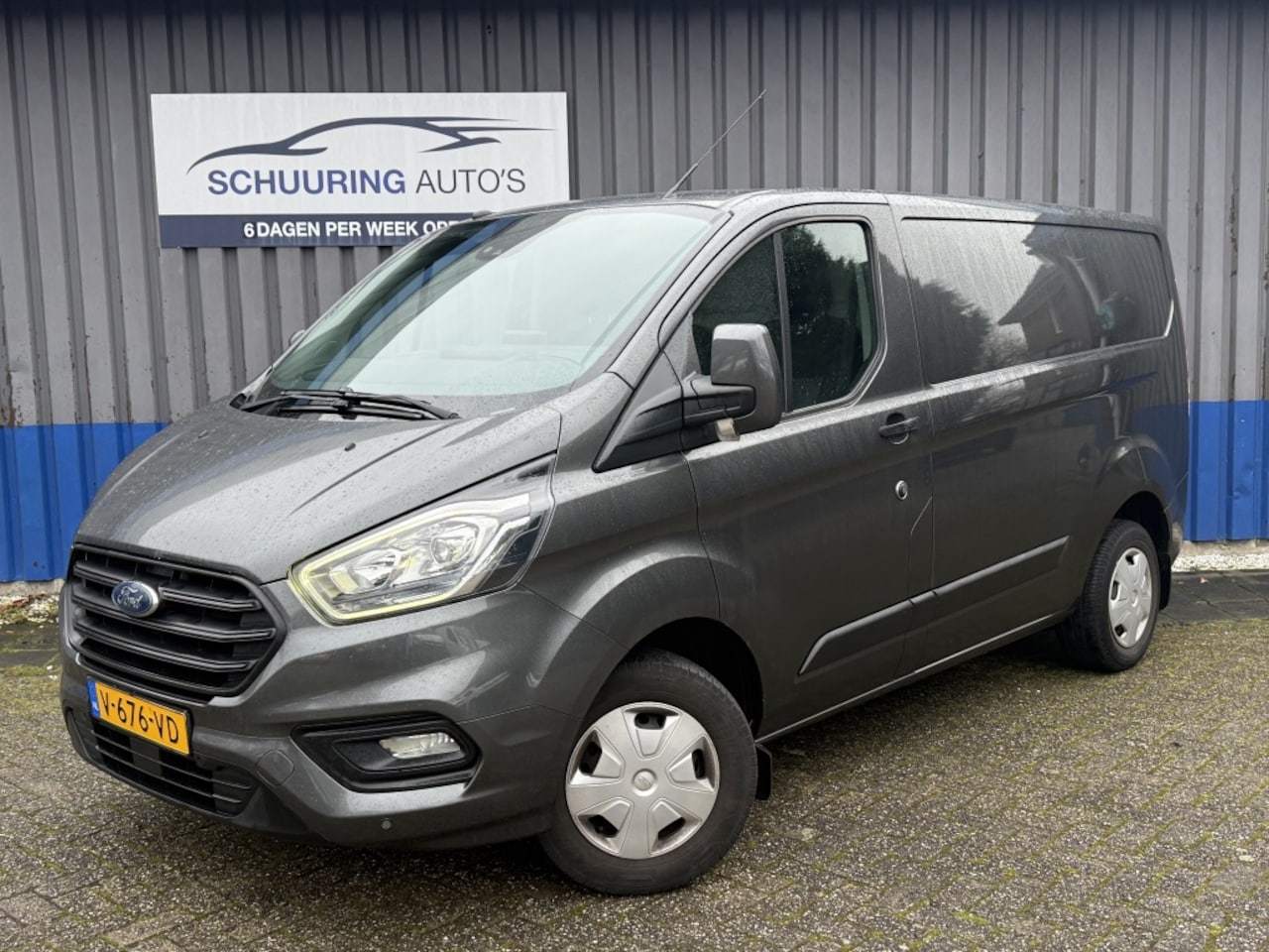 Ford Transit Custom - 280 2.0 TDCI L1H1 Tr - AutoWereld.nl
