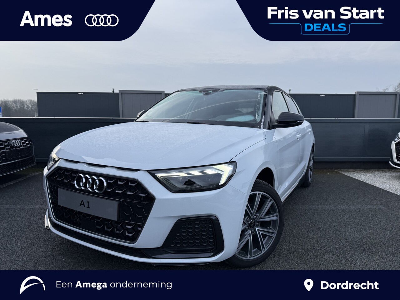 Audi A1 Sportback - 25 TFSI Advanced edition - AutoWereld.nl