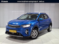 Kia Stonic - 1.0 T-GDi MHEV DynamicLine Apple Carplay/Android Auto, Navigatie, Camera