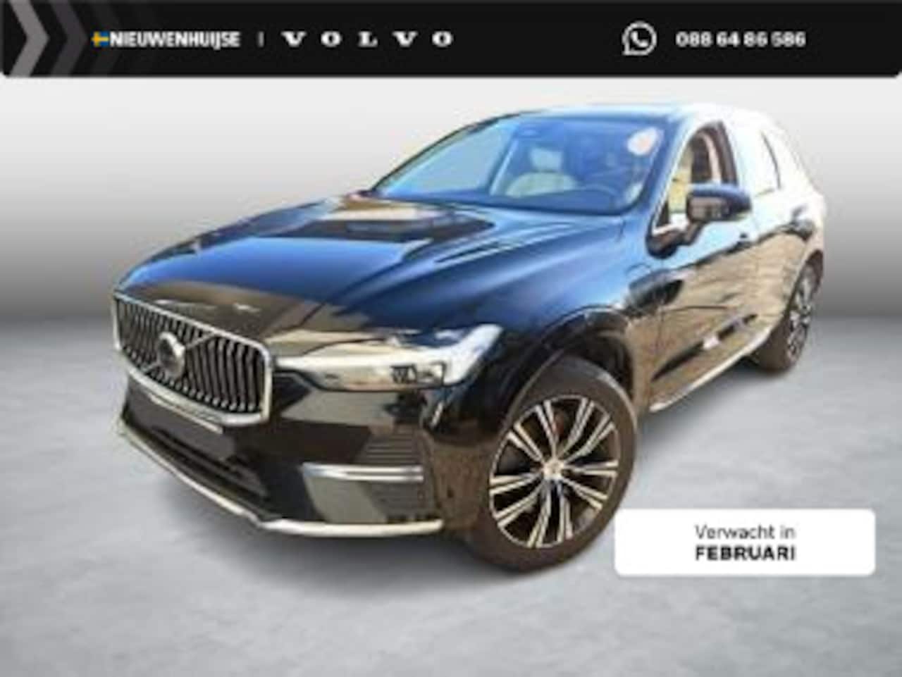 Volvo XC60 - 2.0 T6 Plug-in hybrid AWD Inscription | Harman Kardon | Panoramadak | Achteruitrijcamera | - AutoWereld.nl