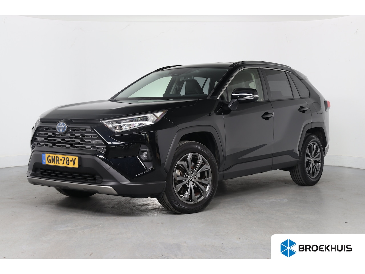 Toyota RAV4 - 2.5 Hybrid Executive | Leder | Elektr Stoelen | Stoelverwarming | Elektr Achterklep | Alar - AutoWereld.nl