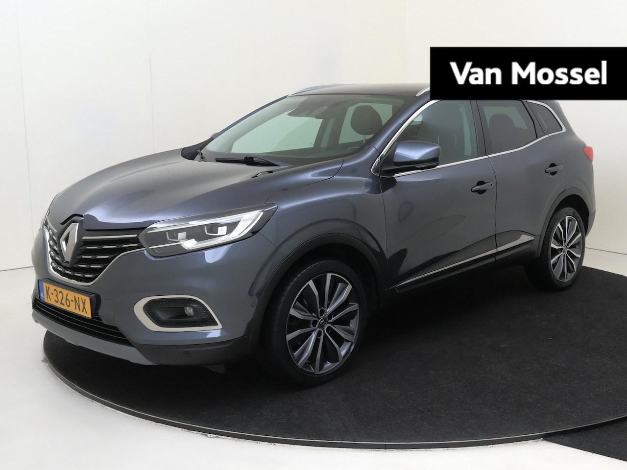 Renault Kadjar - 1.3 TCe Intens | Achteruitrijcamera | Verwarmbare stoelen | Dode hoek detectie - AutoWereld.nl