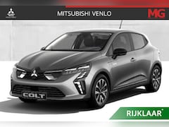 Mitsubishi Colt - 1.6 HEV Intense RIJKLAAR | NIEUW | Nu met €3.000, - Mengelers Voordeel