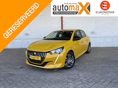 Peugeot 208 - 1.2 Allure |1ste eiegnaar|Dealer Onderhouden|