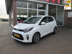 Kia Picanto - 1.0 CVVT Design Edition / luxe uitvoering
